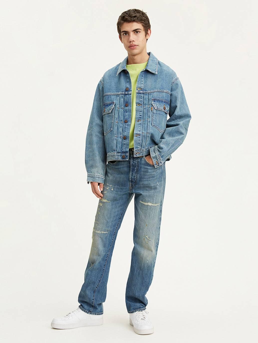 Buy 1947 501® Jeans | Levi’s® Official Online Store MY